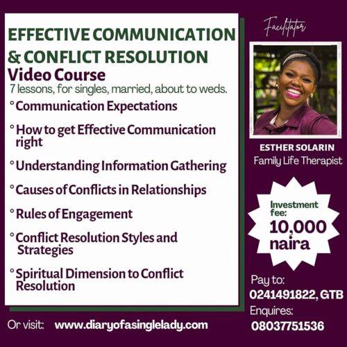 Effective Communication