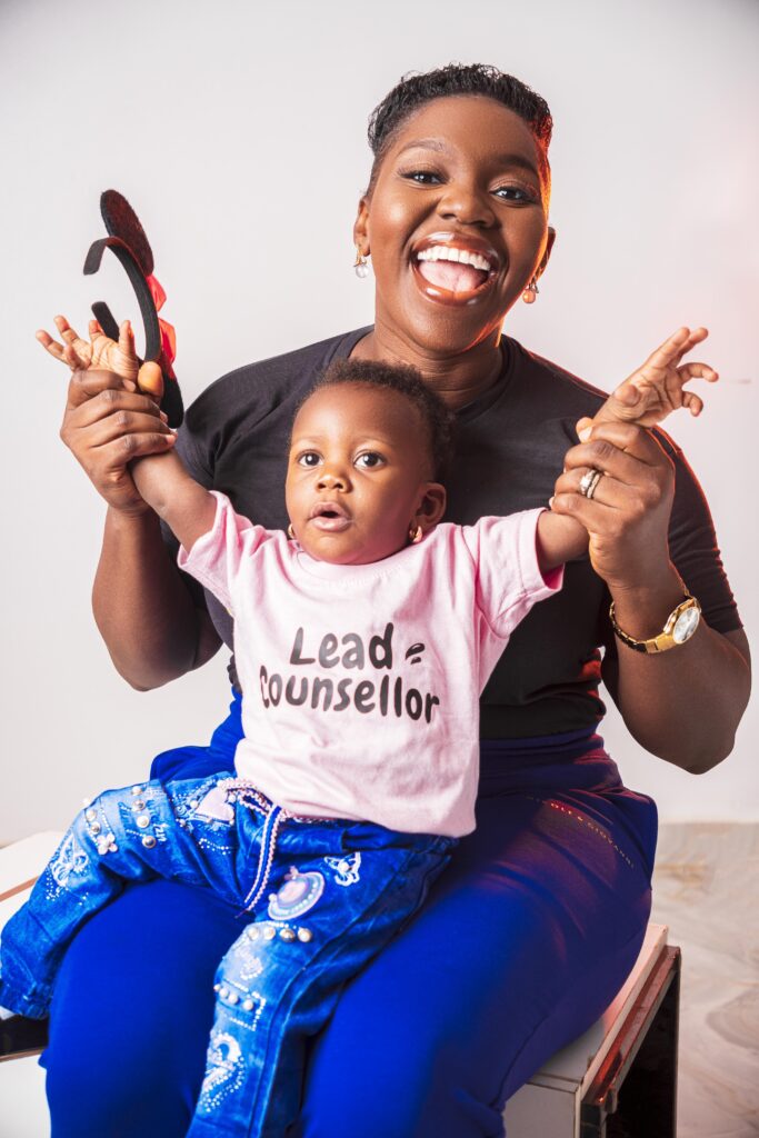 Esther Solarin - Postpartum Therapy - Imole Counselling